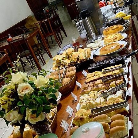 Hotel Garrafao - Rua Principal De Boituva Dış mekan fotoğraf