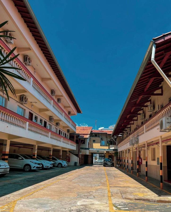 Hotel Garrafao - Rua Principal De Boituva Dış mekan fotoğraf