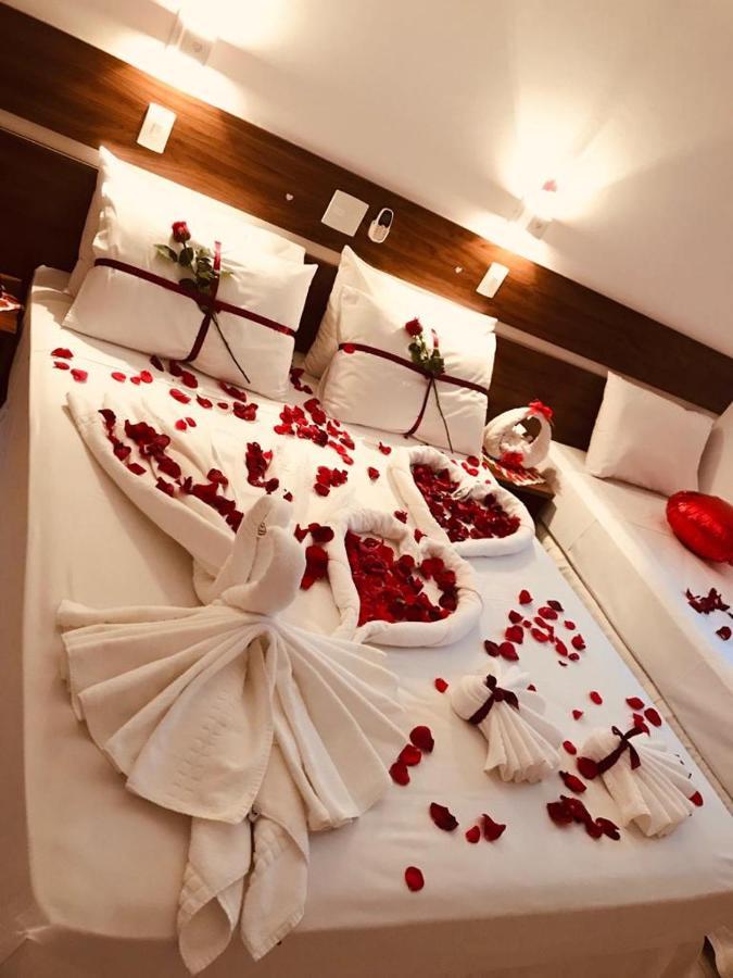 Hotel Garrafao - Rua Principal De Boituva Dış mekan fotoğraf