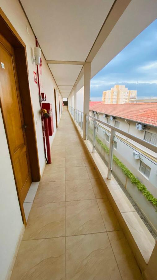 Hotel Garrafao - Localizado No Centro Comercial De Boituva - Sp Dış mekan fotoğraf