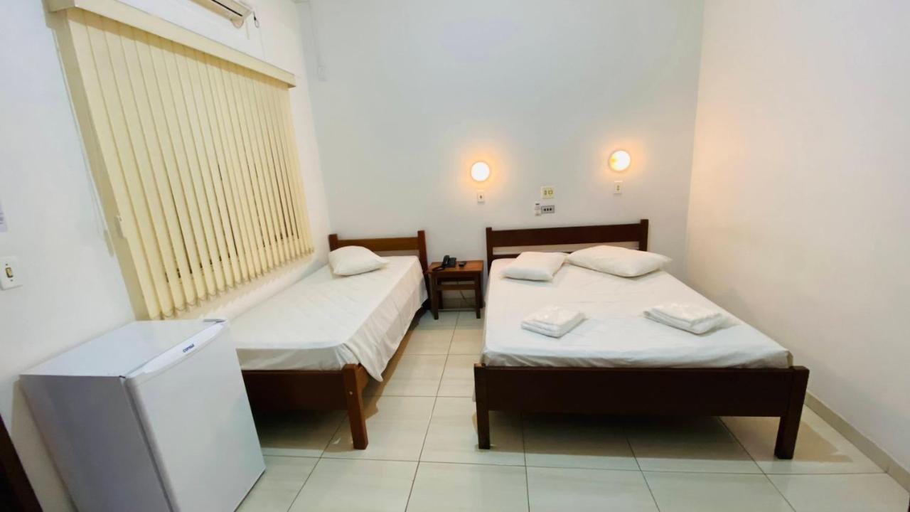 Hotel Garrafao - Rua Principal De Boituva Oda fotoğraf