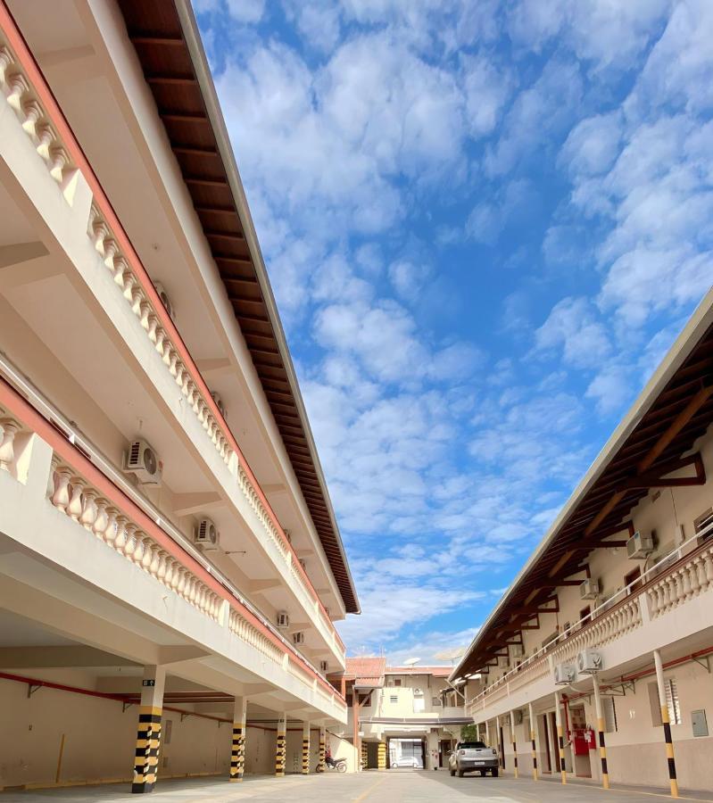 Hotel Garrafao - Localizado No Centro Comercial De Boituva - Sp Dış mekan fotoğraf