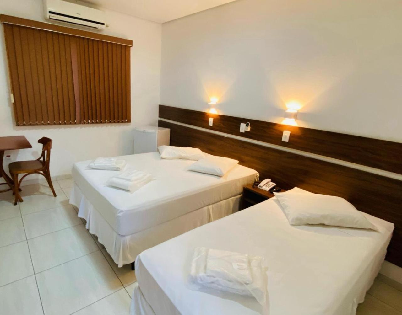 Hotel Garrafao - Rua Principal De Boituva Dış mekan fotoğraf