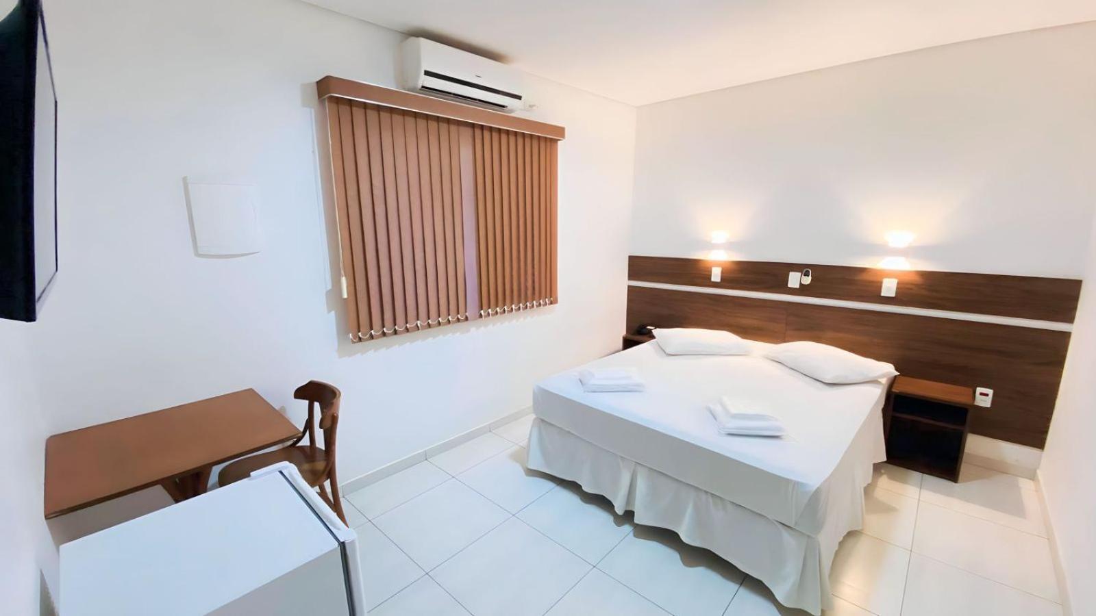 Hotel Garrafao - Rua Principal De Boituva Dış mekan fotoğraf