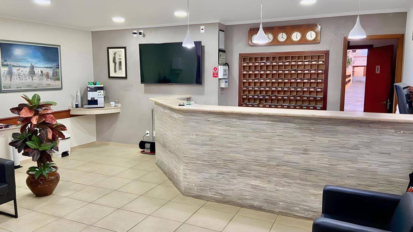 Hotel Garrafao - Rua Principal De Boituva Dış mekan fotoğraf