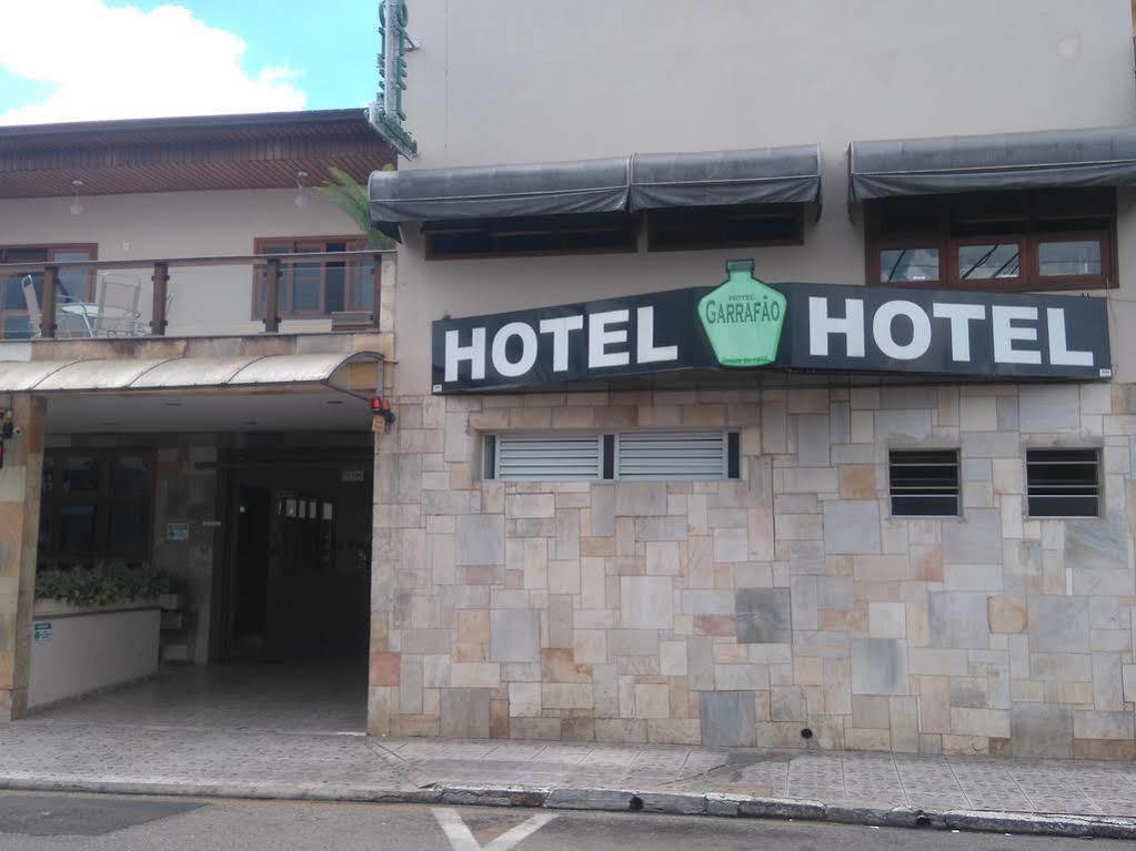 Hotel Garrafao - Localizado No Centro Comercial De Boituva - Sp Dış mekan fotoğraf