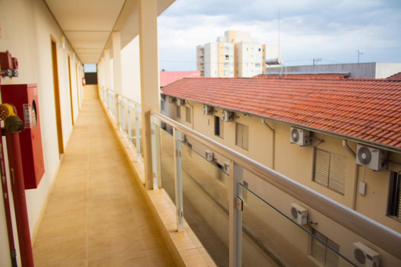 Hotel Garrafao - Localizado No Centro Comercial De Boituva - Sp Dış mekan fotoğraf