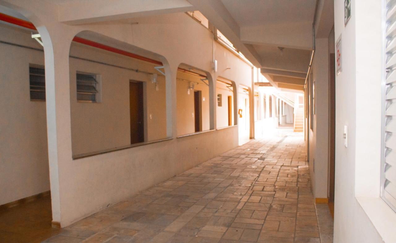 Hotel Garrafao - Rua Principal De Boituva Dış mekan fotoğraf