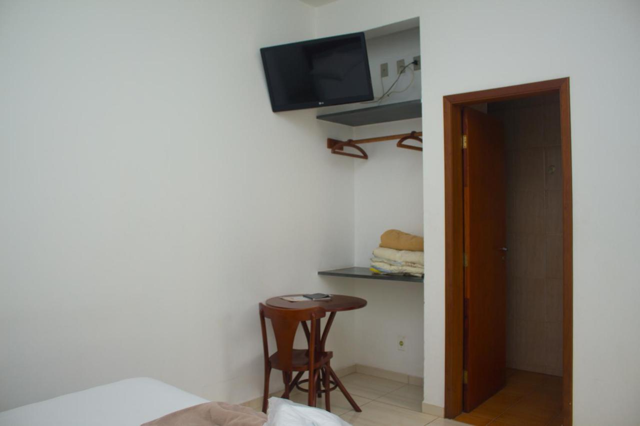 Hotel Garrafao - Rua Principal De Boituva Oda fotoğraf