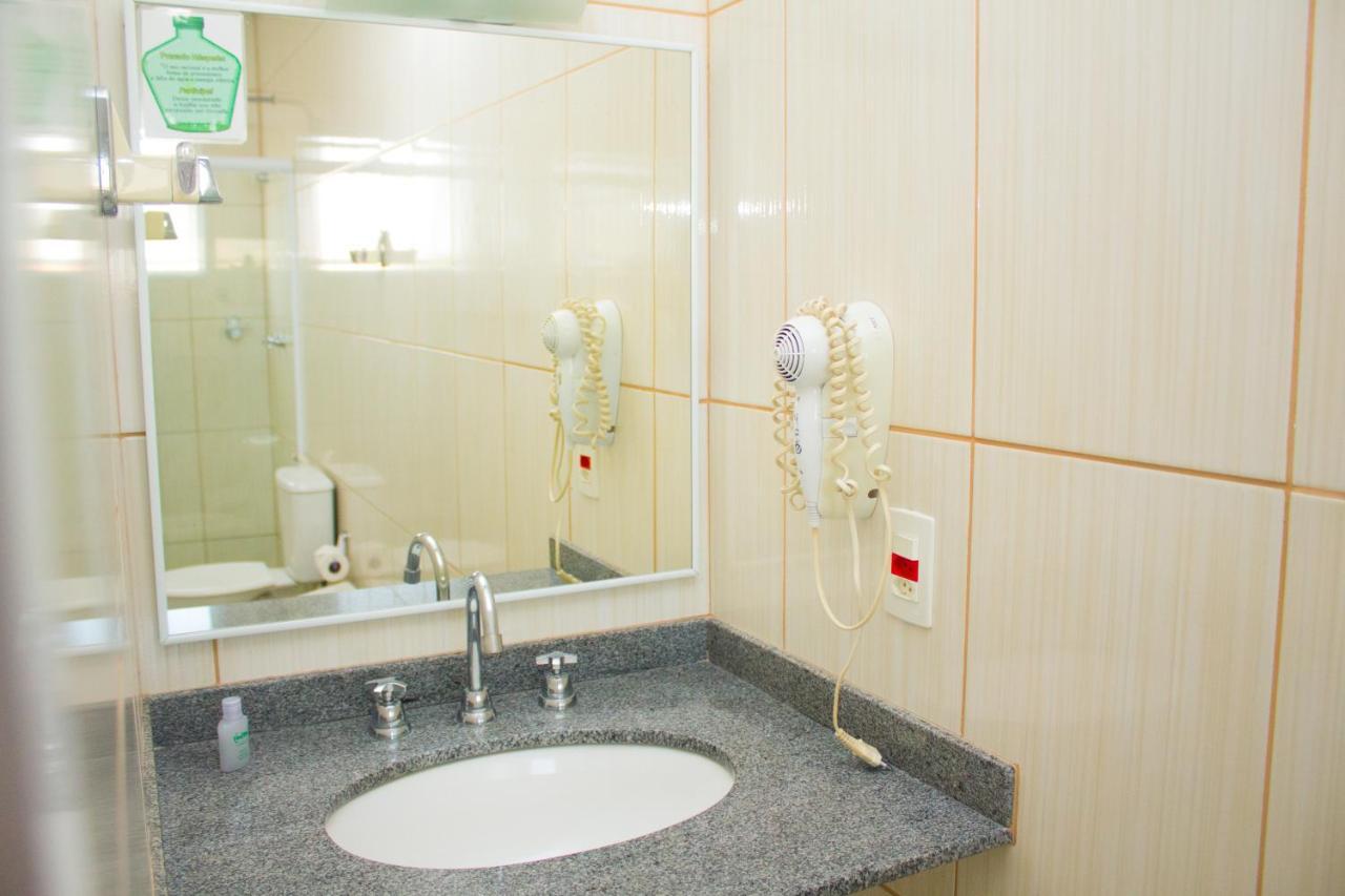 Hotel Garrafao - Rua Principal De Boituva Dış mekan fotoğraf
